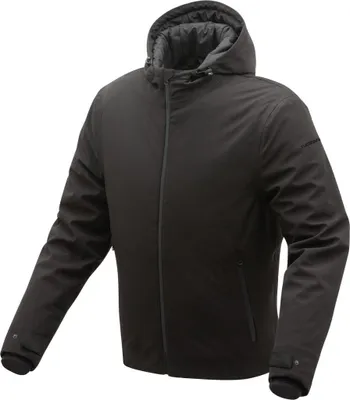 Produktbild von TUCANO URBANO BORMIO Textiljacke schwarz XXL