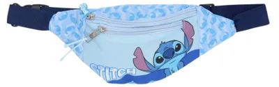 Produktbild von Lilo & Stitch Hüfttasche für Kinder – Gürteltasche 12x23x9 cm mit Reißverschluss
