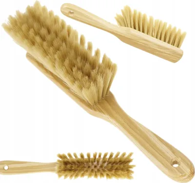 Produktbild von Autozubehör FEINZ 31 cm Naturborsten Praktisch Robust für Fahrzeug und Werkstatt