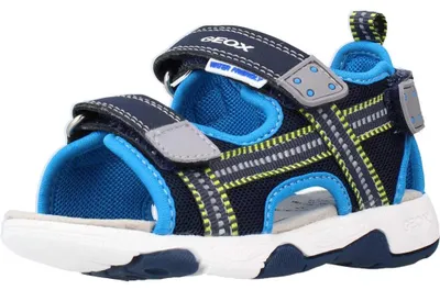 Zdjęcie produktu dla Sandały GEOX B MULTY BOY A Blau