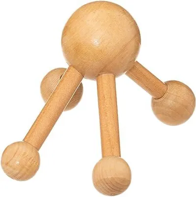 Produktbild von körpermassagegerät bambus