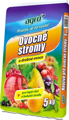 Immagine prodotto di Agro pro ovocné stromy a drobné ovoce 5kg