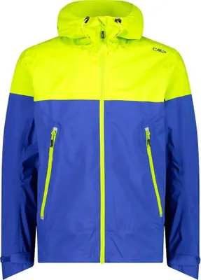 Produktbild von Cmp Fix Hood 32z6507 Softshelljacke Gelb,Blau XL Herren Gelb,Blau XL