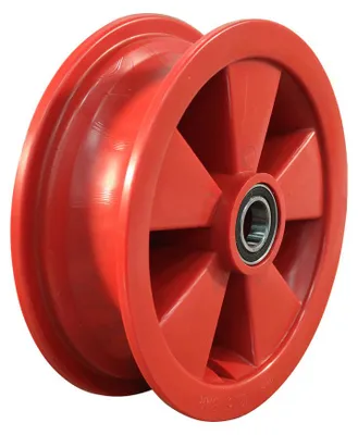 Felge 8 inch Achsloch 20 mm ET0 2.50A x 8