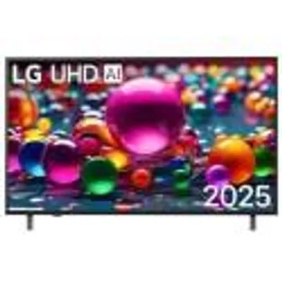 Obrázok produktu pre LG UHD AI 43UA75003LA, 109,2 cm (43"), 3840 x 2160 px, LED, Smart TV, Wi-Fi, Čierna