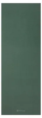 Produktbild von Gaiam Sagebrush Yogamatte 5mm rutschfest für Fitness