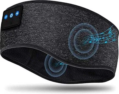 Immagine prodotto di Cuffie Bluetooth per dormire con archetto