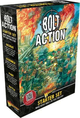 Imagen del producto de Set de inicio de Bolt Action