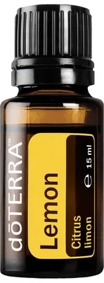 Produktbild von Doterra Lemon (Zitrone) Massageöl Citrus limon 15 ml