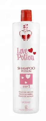 Obrázek produktu pro Love Potion čisticí šampon 1000ml