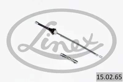 Produktbild von LINEX Handbremsseil Seilzug Feststellbremse für FORD FOCUS III Turnier Rechts Links 15.02.65
