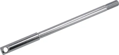 Produktbild von Vordere Steckachse, verchromt - für Simson S50, S51, S70, SR50, SR80