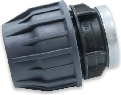 Produktbild von ZeeFlex Übergangsverschraubung Ø 50 mm | Klemm x 11/2" IG