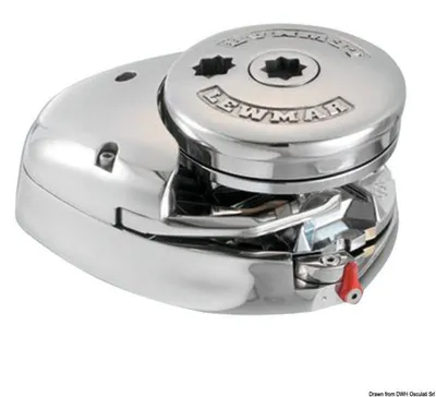 Zdjęcie produktu dla Windlass Lewmar V1 gypsy 8 mm - Osculati 02.535.08