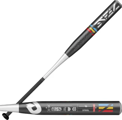 Produktbild von DeMarini Slowpitch Softball Schläger | Größe 34 Inch/Zoll WBSC Certified (-6) 2 1/4