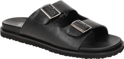 Produktbild von camel active VIVO Herrenschuhe - Pantoletten schwarz Freizeit NEU