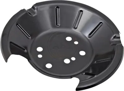 Produktbild von A.B.S. Spritzblech Bremsscheibe für FORD Fiesta Mk6 Schrägheck (JA8, JR8) 11412 Ankerblech