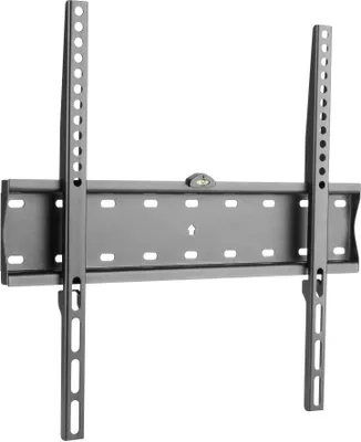 Immagine prodotto di Reflecta PLANO Slim 55-4040 - Supporto a parete per TV LCD/plasma - Nero - Dimensioni schermo: 81-140 cm (32"-55")