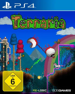 Produktbild von Terraria