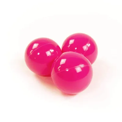Produktbild von Ball Grube Bälle 50 Stück - Dark Purple
