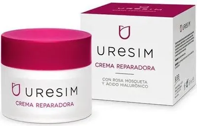 Obrázek produktu pro Uresim hydratační krém proti vráskám 50 ml Repairer