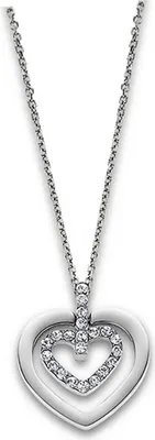 Produktbild von Lotus Style Halskette silber LS1867-1/1 Edelstahl Damen Schmuck D2JLS1867-1-1