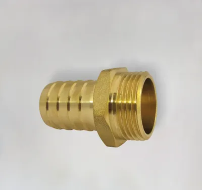 Produktbild von Fukana Schlauchtülle Schlauchstutzen 34355  1 1/2" = 47,8mm 38mm, messing