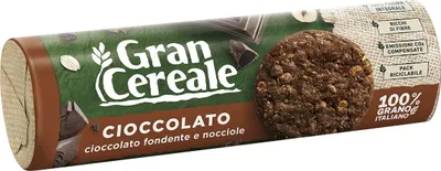 Produktbild von 12x Mulino bianco Gran Cereale Schokolade Fasern kekse Multi Cerealien 230g