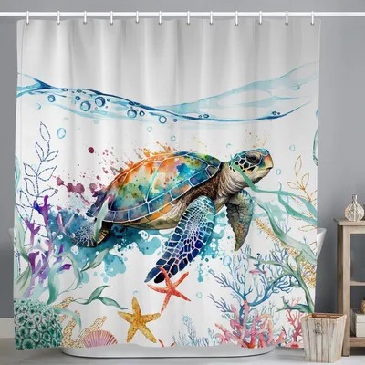 Obrázek produktu pro Závěs do sprchy - 120 x 200 cm