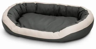Produktbild von Juelle Luxus Hundebett für große Hunde XL aus