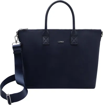 Produktbild von L.CREDI Handtasche Umhängetasche Pura Handbag Marine dunkelblau