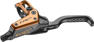 Produktbild von TRP Bremse EVO X HD-M9020 2-Kolben Gold - Bremssattel - TRPnLinks: nur für 1 ...
