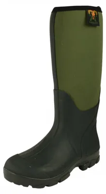 Produktbild von Almwalker Neoprenstiefel Farum II Herren (Oliv/Schwarz) Größe 40