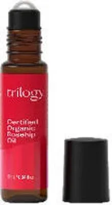Zdjęcie produktu dla organiczny olejek z dzikiej róży Trilogy Roller 10 ml