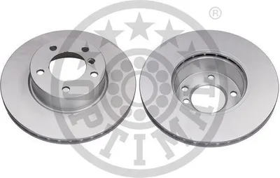 Produktbild von 2x OPTIMAL Bremsscheibe BS-7580HC vorne für BMW 3 Touring (E91) 3 Coupe (E92)