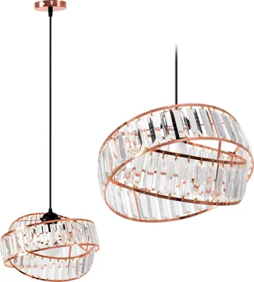 Zdjęcie produktu dla Lampa kryształowa APP1105-1CP