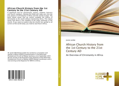 Produktbild von African Church History from the 1st Century to the 21st Century AD