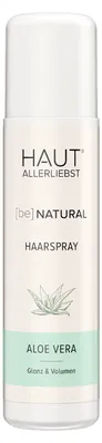 Produktbild von HAUTALLERLIEBST  Haarspray Aloe vera