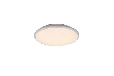 Zdjęcie produktu dla Plafon LED okrągły LIMBUS biały 20W Neutralna biel 2400lm tworzywo sztuczne wym:6,5x34,7x34,7cm IP20 RL