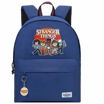 Immagine prodotto di Zaino Stranger Things Gang 43 cm