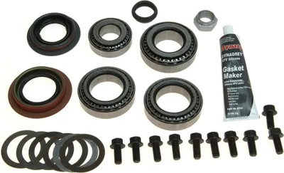Zdjęcie produktu dla Zestaw do wymiany osi 8,25 wraz z łożyskiem koła Jeep Cherokee XJ 86-01