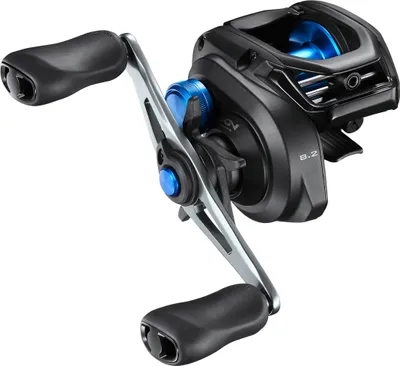 Produktbild von Shimano Rolle SLX XT Modellgröße 151XGA Left Hand Baitcastrolle