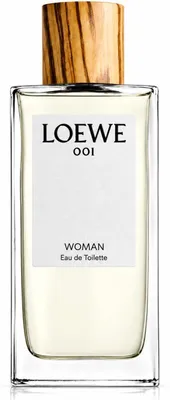 Produktbild von Loewe 001 Woman EDT 50 ml W