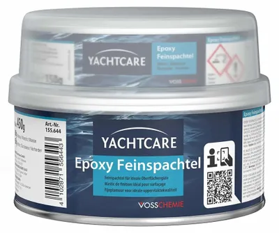 Produktbild von YACHTCARE Epoxy Feinspachtel 450 g