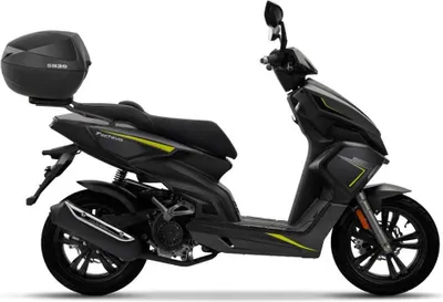Zdjęcie produktu dla Zestaw montażowy SHAD Top Master - KEEWAY FACT EVO 125