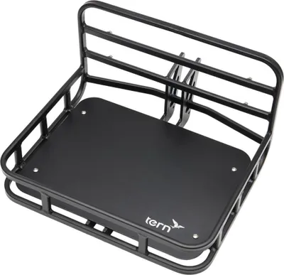 Immagine prodotto di TERN V.R. Portapacchi "Transporteur Rack" Montaggio nero