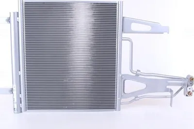 Produktbild von NISSENS 941136 Kondensator Klimaanlage für VW up! Schrägheck (121, 122, BL1, BL2) +Trockner