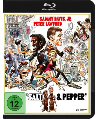 Obrázok produktu pre Salt & Pepper