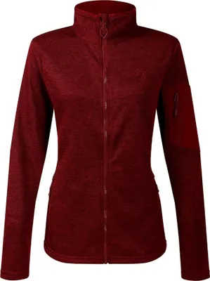 Image de Dare 2B - Veste polaire « Torrek II » pour femmes RG12761 (36 DE) (rouge tibétain)