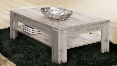 Produktbild von Couchtisch ALLISTER 120 x 75 cm Sandeiche Optik von Forte
